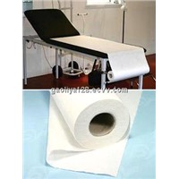 Medical Couch Perforation Disposable Paper Roll With Custom Size