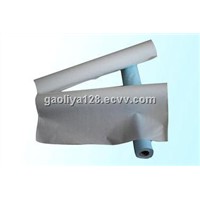 Medical Examination Disposable Paper Roll Perforation , 60cm * 27m