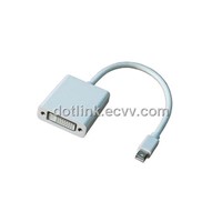 Mini DP to DVI Converter Cable