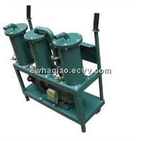Mini Oil treatment plant, movable oil filtration, waste oil cleaning device