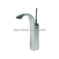 Modern Bathroom Vessel Sink Faucet chrome FINISH mixer tap FAUCET