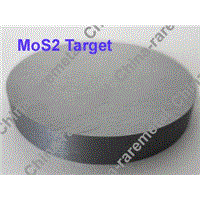 Molybdenum Sulfide (MoS2) sputtering target flim
