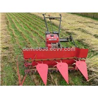 Multi-function Wheat Reaper Harvester/MINI WHEAT Reaping Machine