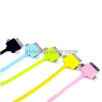 Multi functional For iPhone 5'' USB cable