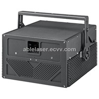 NEW  high quality rgb full color 5w laser projector