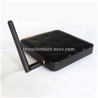 Net Computer TCLIENT N380W Built-in WIFI,3XUSB,RJ45,Serial Port,ARM Thin Client Support Touch Screen