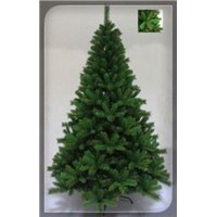 Non Lighting Artificial Christmas Tree S625