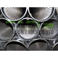 Oasis well screens wedge wire screens