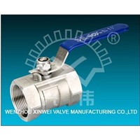 One-Piece Model Female Ball Valve