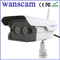 Outdoor Wifi Night Vision Motion Sensor Bullet Security Webcam Camera