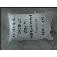 High Quality Oxalic Acid 99.6% for Industrial Grade