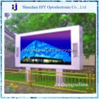 P12 outdoor led panel