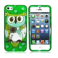 PC Case-Owl Design iPhone 5G