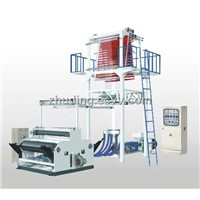 PE shrink film blowing machine