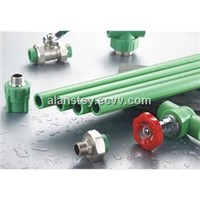 PPR pipe and fittings