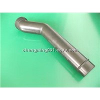 PP Plastic Injection Pipe Fitting Mould , LKM Local Standard
