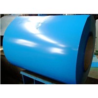 PREPAINTED GALVANISED STEEL