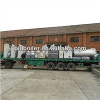 Pellet Boiler Factory