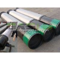 Pipe Based Well Screens Manufacture in China