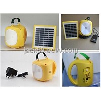 Portable  Solar Camping Light/Camping Lamp