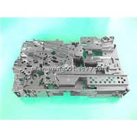 Printer Accessories Plastic Hot Runner Injection Mold ABS PC