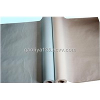 Professional Throwaway Couch Disposable Paper Roll , 39cm * 100m