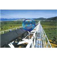 QD80 light stationary belt conveyor brand MeiWell or OEM