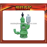 QYW Wind sand sewage submersible pump