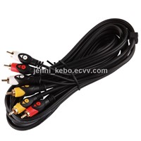 RCA Cable/AV Cable/ Audio&amp;amp;Video Cable