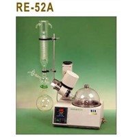RE-52A vacuum Film Rotary Evaporator