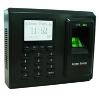 RFID & Biometric Fingerprint Access Control