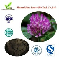 Red Clover Extract P.E. for women health care,cure post-menopause syndrome