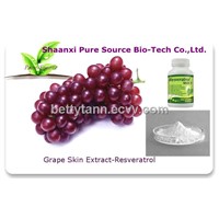 Resveratrol-Grape Skin Extract with anti-coronary heart disease effect
