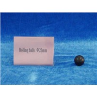 Rolling grinding steel balls manufacturer
