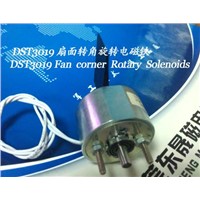 Rotary Solenoids/Fan corner Rotary Solenoids/Monostable Rotary Solenoids