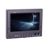 SEETEC 7 inch HD Portable Field LCD Monitor -Nine Grid - the Specific Area Full screen