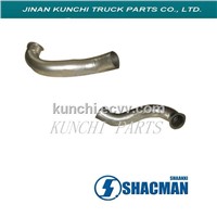 SHACMAN O LONG TRUCK PARTS EXHAUST PIPE