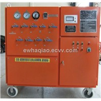 Series GHP SF6 Gas Treatment System Recovering SF6 gas from apparatus