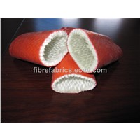 Silicone Rubber Coated Fiberglass Sleeving