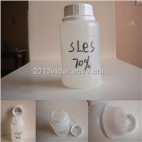 Sodium Lauryl Ether Sulfate SLES 70%