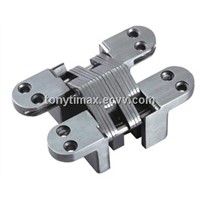 Solid SS Invisible Hinge-28*118