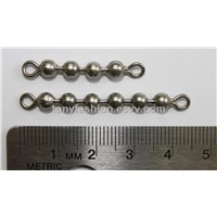 Stainless Steel Fishing Ball Chain Lures
