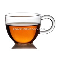 Tea cup with handle