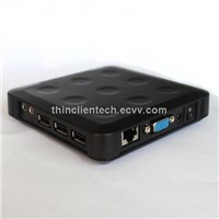 Thin Client TCLIENT N380 With WIN CE 6.0 OS,RAM 128M,FLASH 128M Support Win7/XP/2008