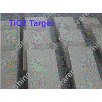 Titanium Dioxide (TiO2) Sputtering Targets film