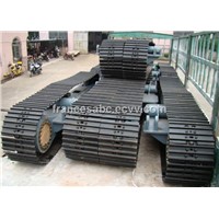 Track undercarriage manufacturer(custom design and manufacture)