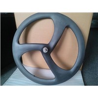 Tri Spoke Carbon Wheel