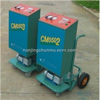 Trolley Type Refrigerant Recovery/Vacuum/Recharge unit_CM05
