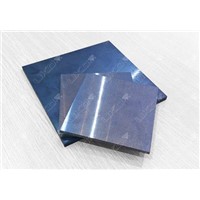 Tungsten carbide plates for making wearing pieces tools