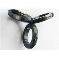 Tungsten carbide roll ring supplied with notch from Zhuzou